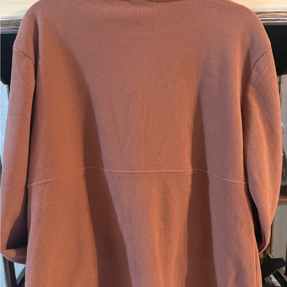 Avalanche Women's Rust Pullover Sweatshirt - Picture 4 of 5